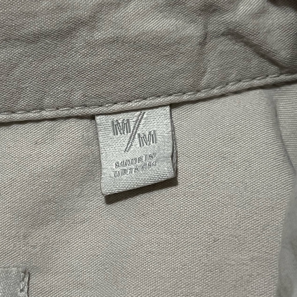 Standard Cloth Button-up Collared Shirt - Picture 8 of 8
